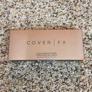 Cover Fx Custom Enhancer Palette